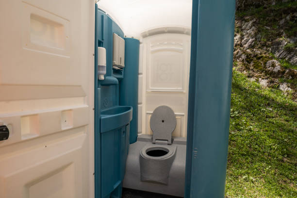 Best Portable Restroom Removal and Pickup  in Bristol, VA