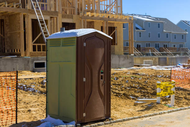 Types of Portable Toilets We Offer in Bristol, VA